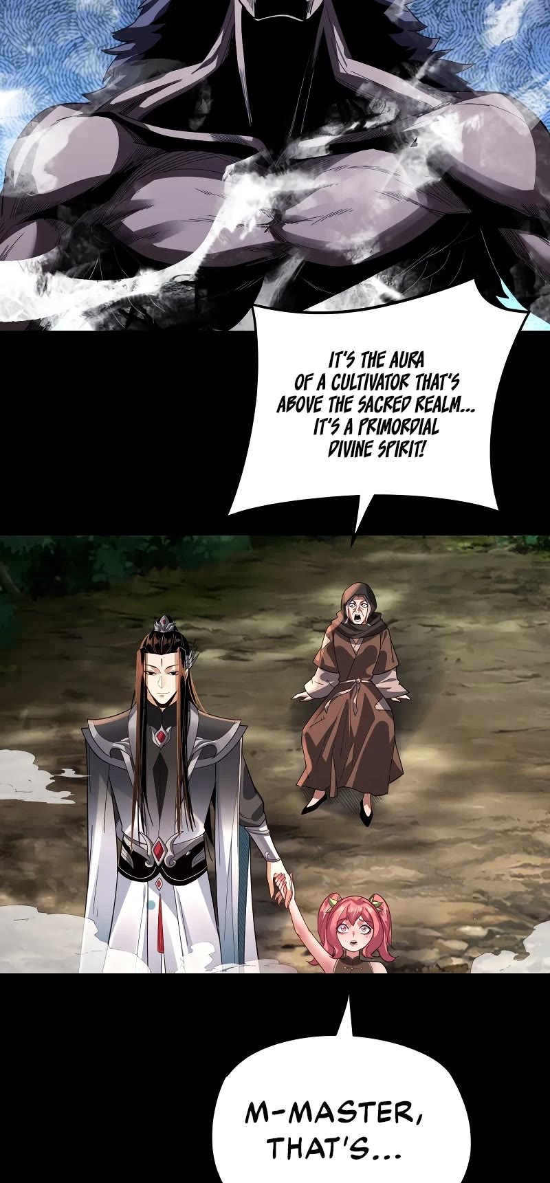I Am the Fated Villain Chapter 104 page 35 - Chapter 104