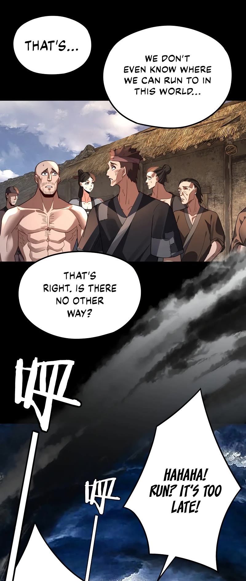 I Am the Fated Villain Chapter 104 page 4 - Chapter 104
