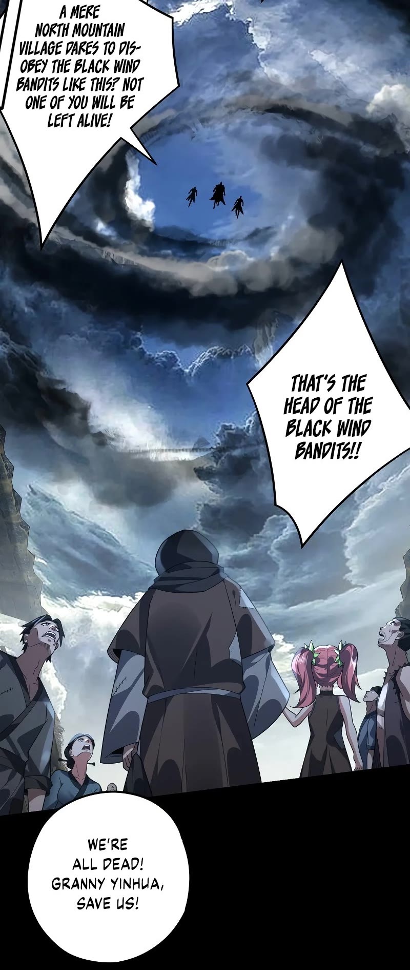 I Am the Fated Villain Chapter 104 page 5 - Chapter 104