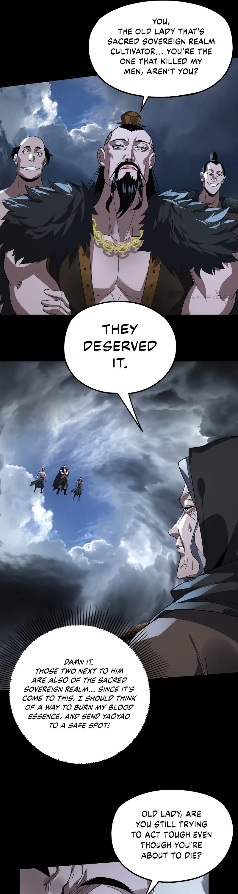 I Am the Fated Villain Chapter 104 page 6 - Chapter 104