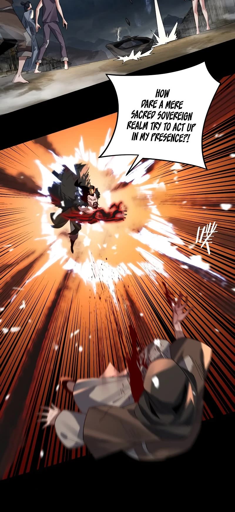 I Am the Fated Villain Chapter 104 page 9 - Chapter 104