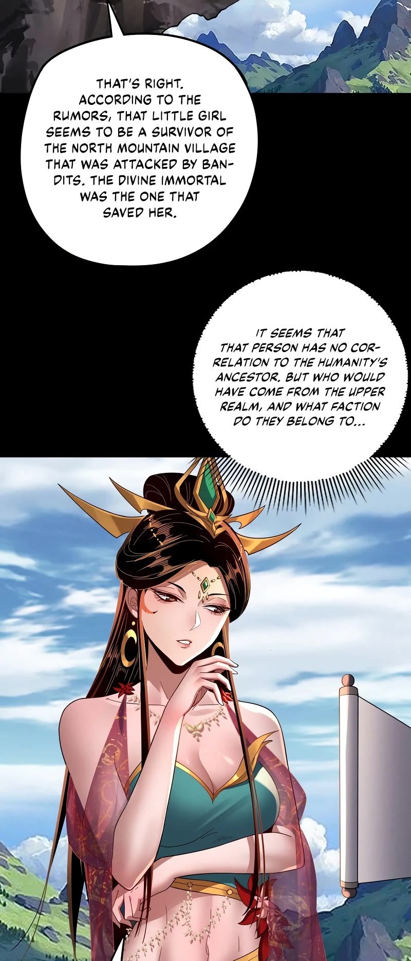 I Am the Fated Villain Chapter 105 page 10 - Chapter 105