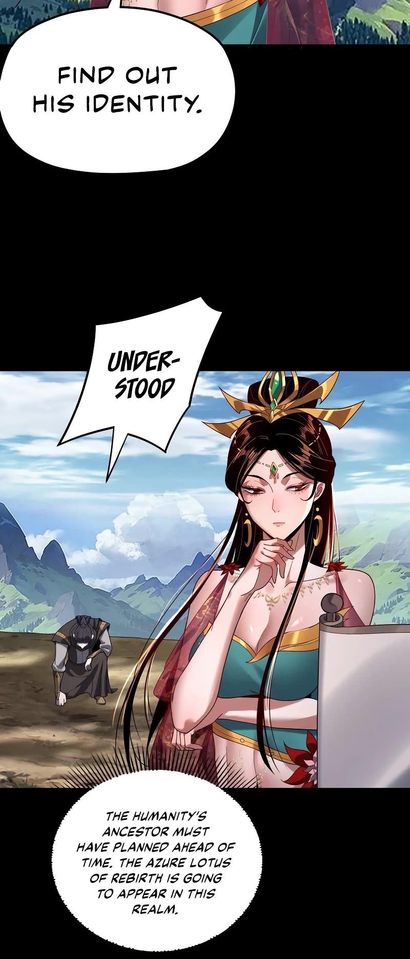 I Am the Fated Villain Chapter 105 page 11 - Chapter 105