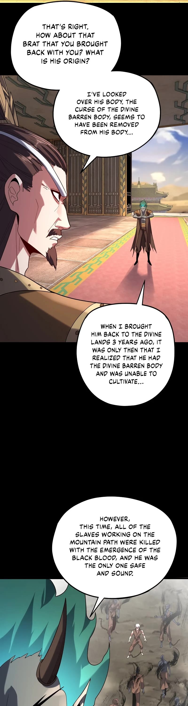 I Am the Fated Villain Chapter 105 page 15 - Chapter 105