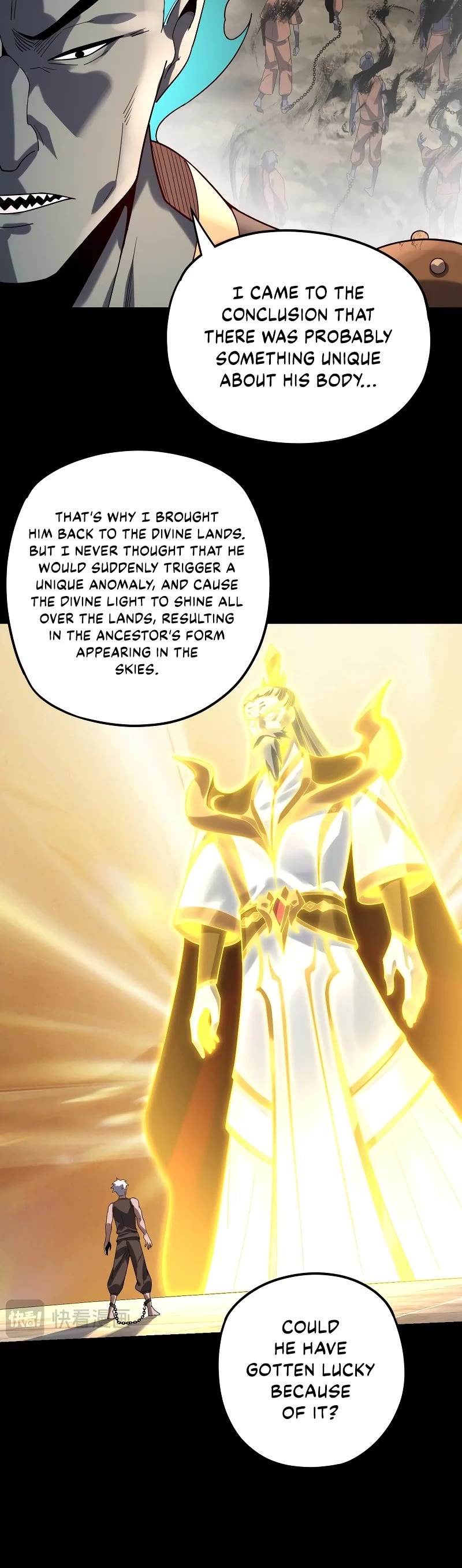 I Am the Fated Villain Chapter 105 page 16 - Chapter 105