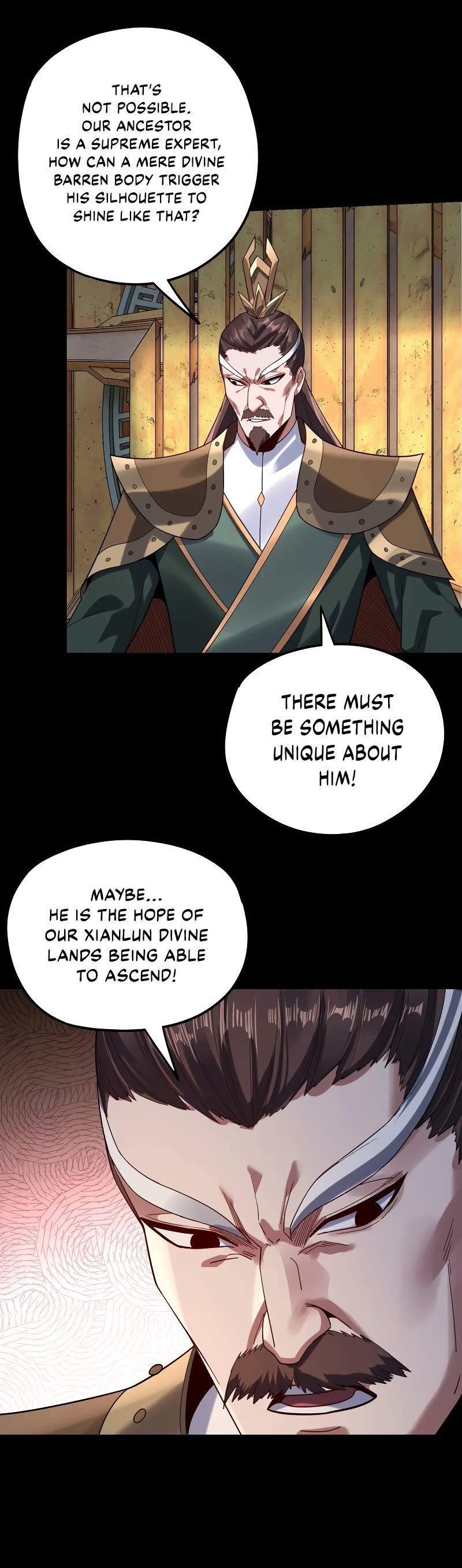 I Am the Fated Villain Chapter 105 page 17 - Chapter 105