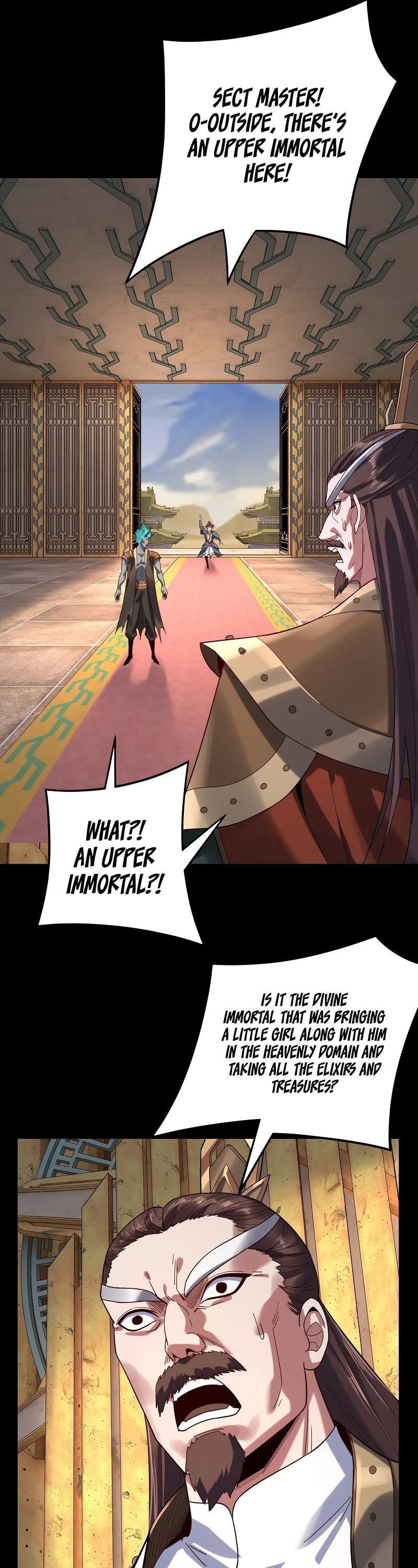 I Am the Fated Villain Chapter 105 page 18 - Chapter 105