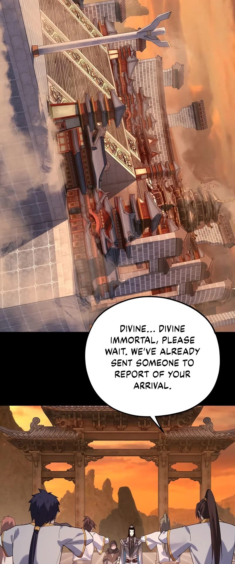 I Am the Fated Villain Chapter 105 page 20 - Chapter 105