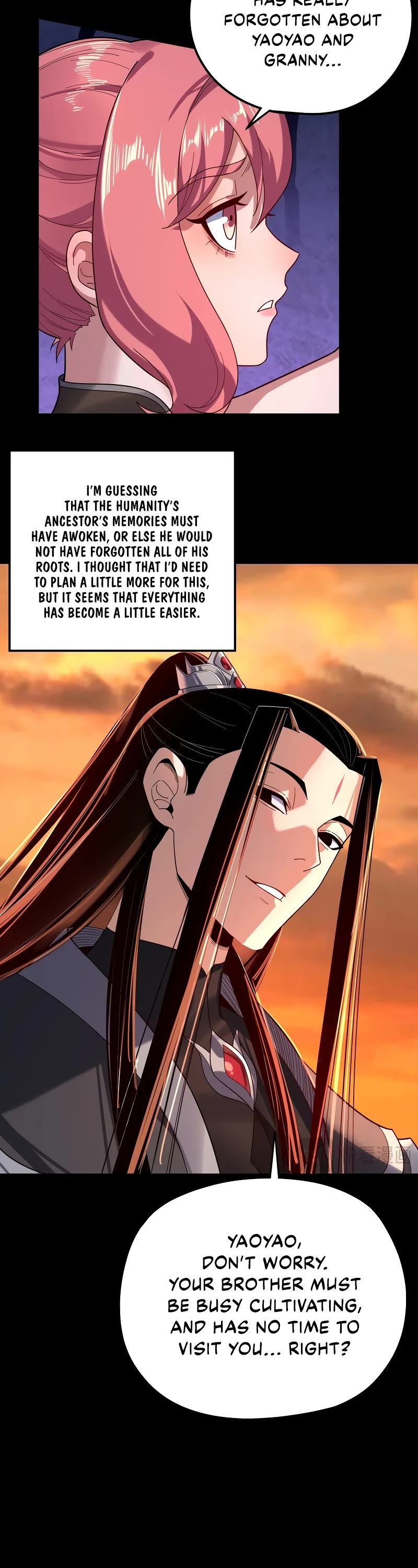 I Am the Fated Villain Chapter 105 page 23 - Chapter 105