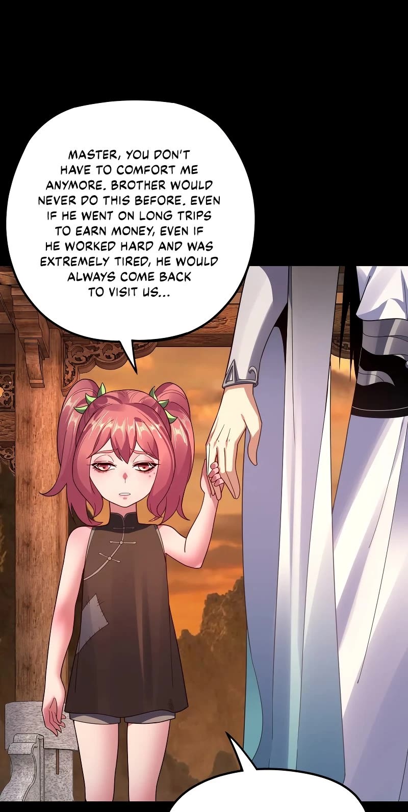 I Am the Fated Villain Chapter 105 page 24 - Chapter 105