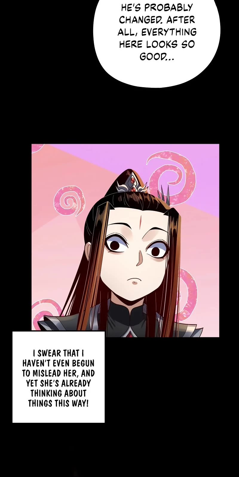 I Am the Fated Villain Chapter 105 page 25 - Chapter 105