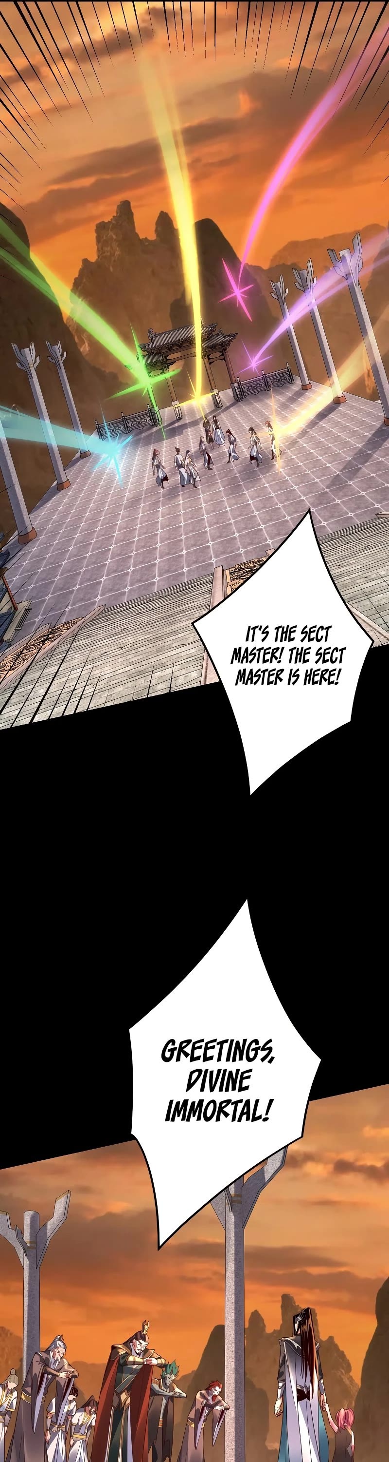 I Am the Fated Villain Chapter 105 page 26 - Chapter 105