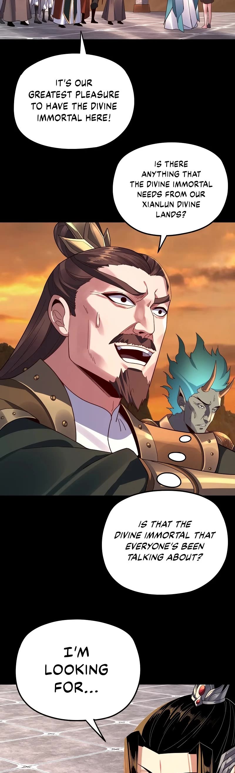 I Am the Fated Villain Chapter 105 page 27 - Chapter 105
