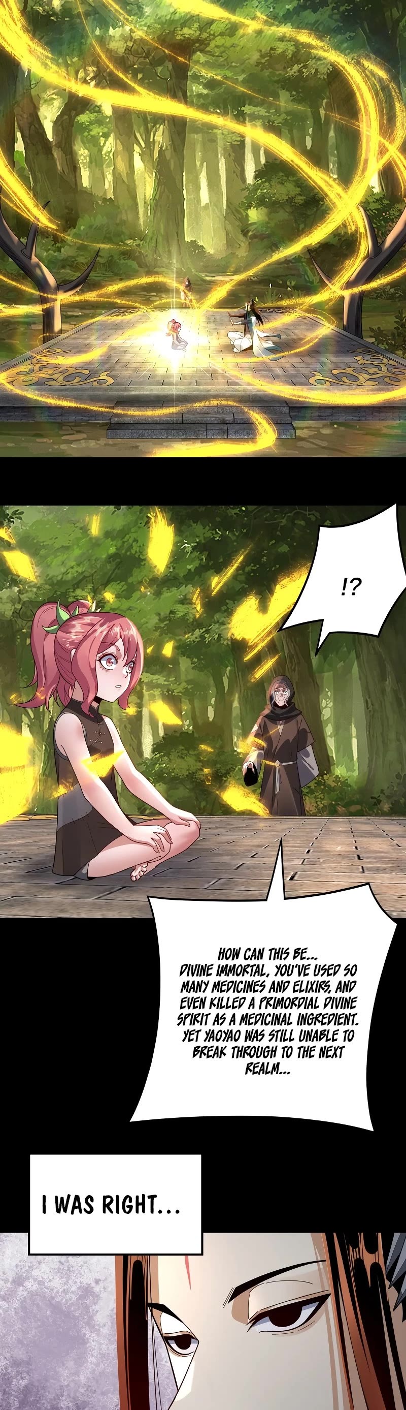 I Am the Fated Villain Chapter 105 page 3 - Chapter 105
