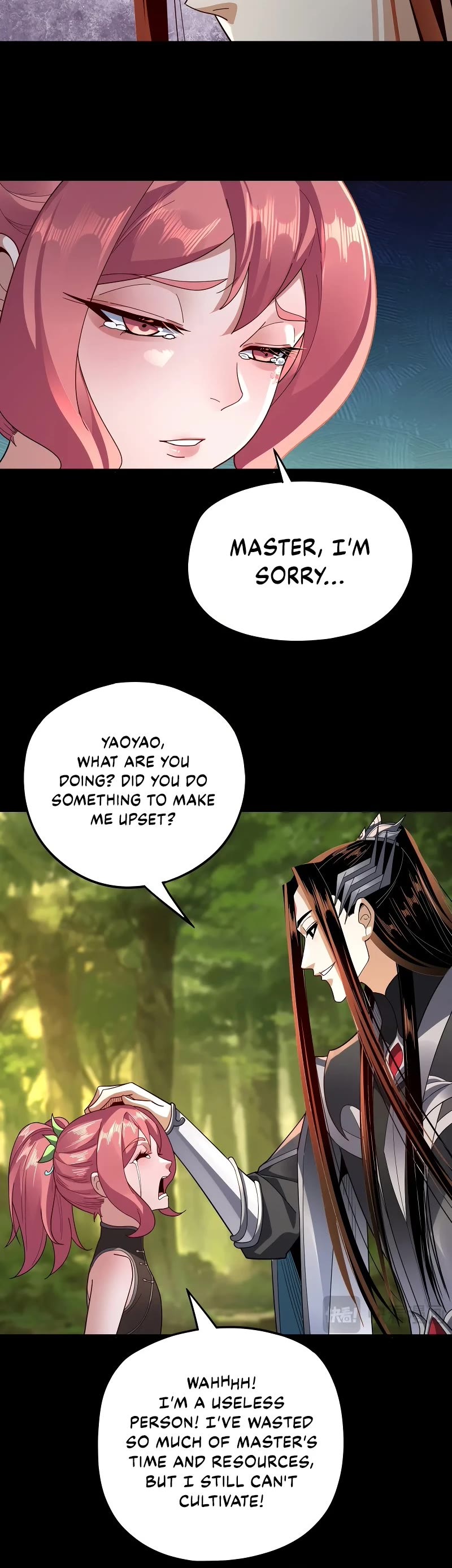 I Am the Fated Villain Chapter 105 page 4 - Chapter 105