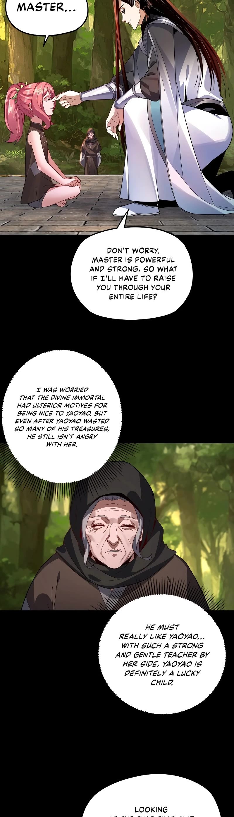 I Am the Fated Villain Chapter 105 page 6 - Chapter 105