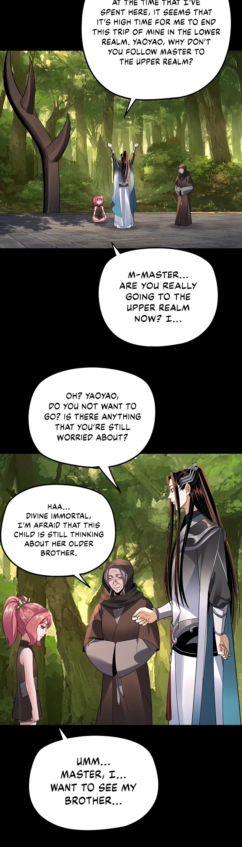 I Am the Fated Villain Chapter 105 page 7 - Chapter 105