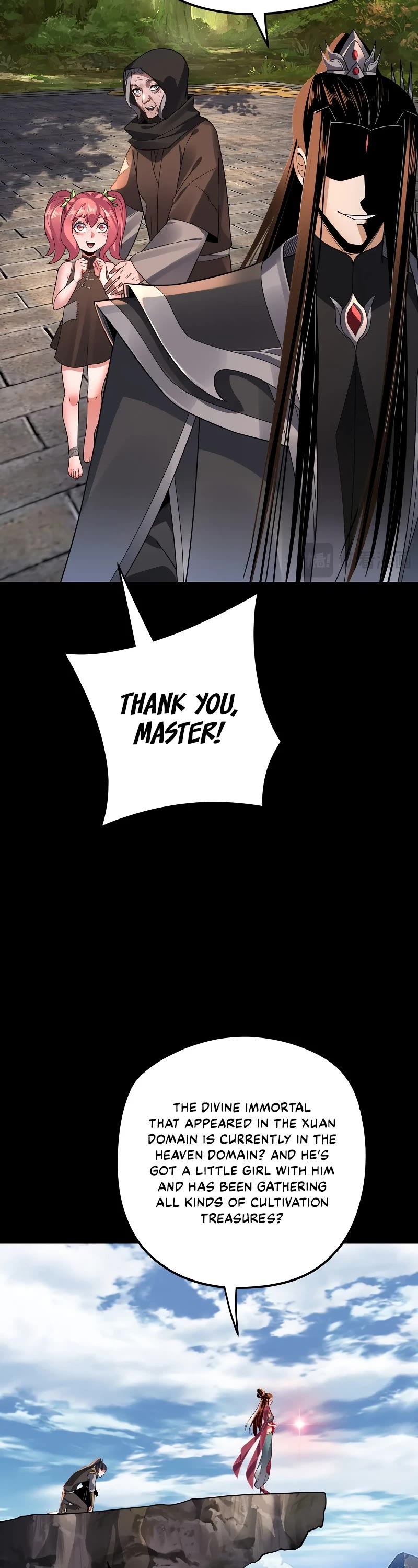 I Am the Fated Villain Chapter 105 page 9 - Chapter 105