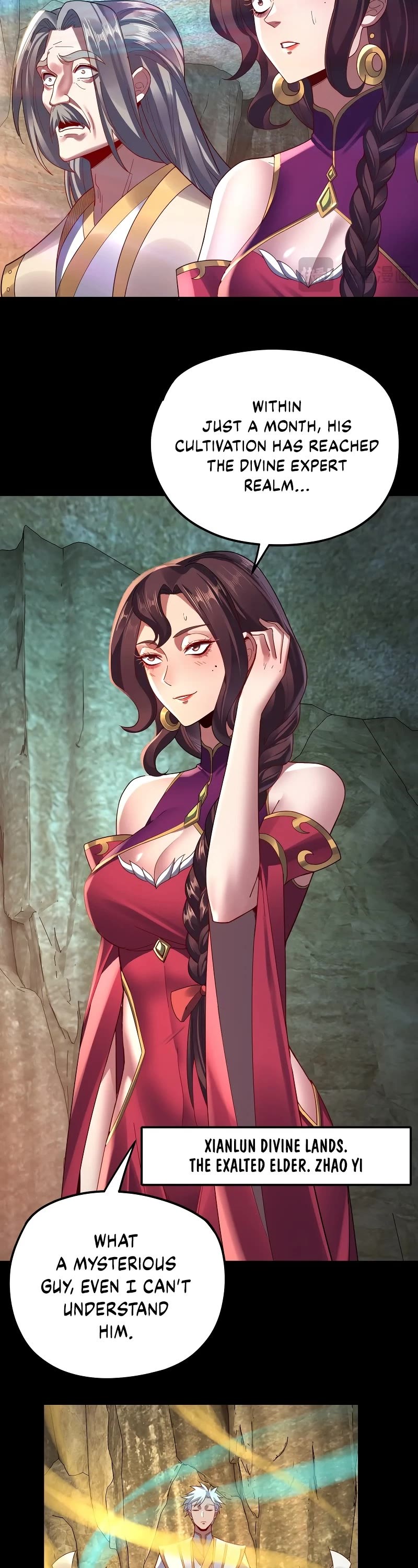I Am the Fated Villain Chapter 106 page 14 - Chapter 106