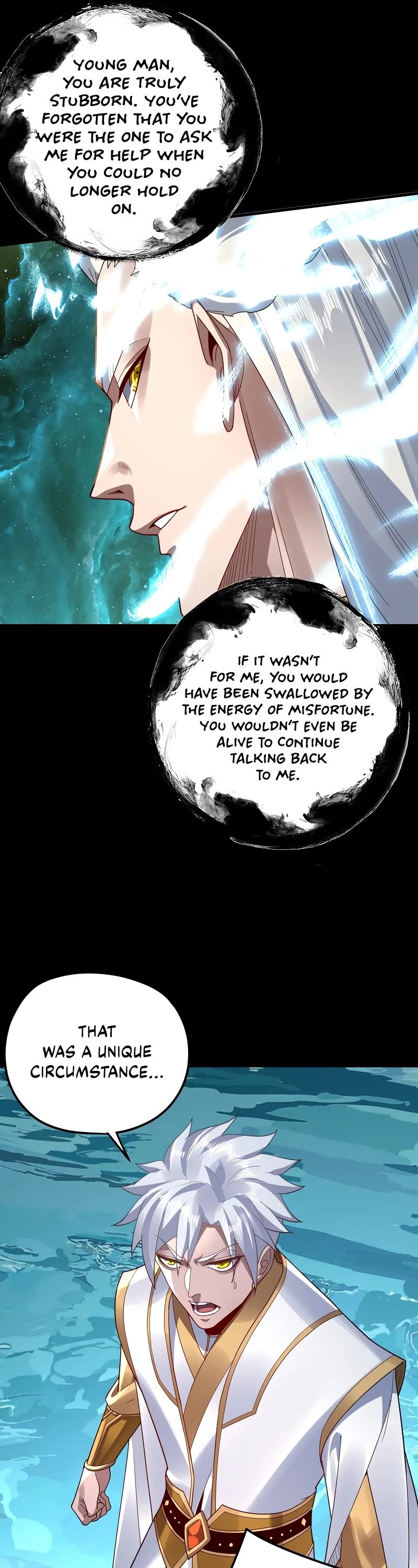 I Am the Fated Villain Chapter 106 page 17 - Chapter 106