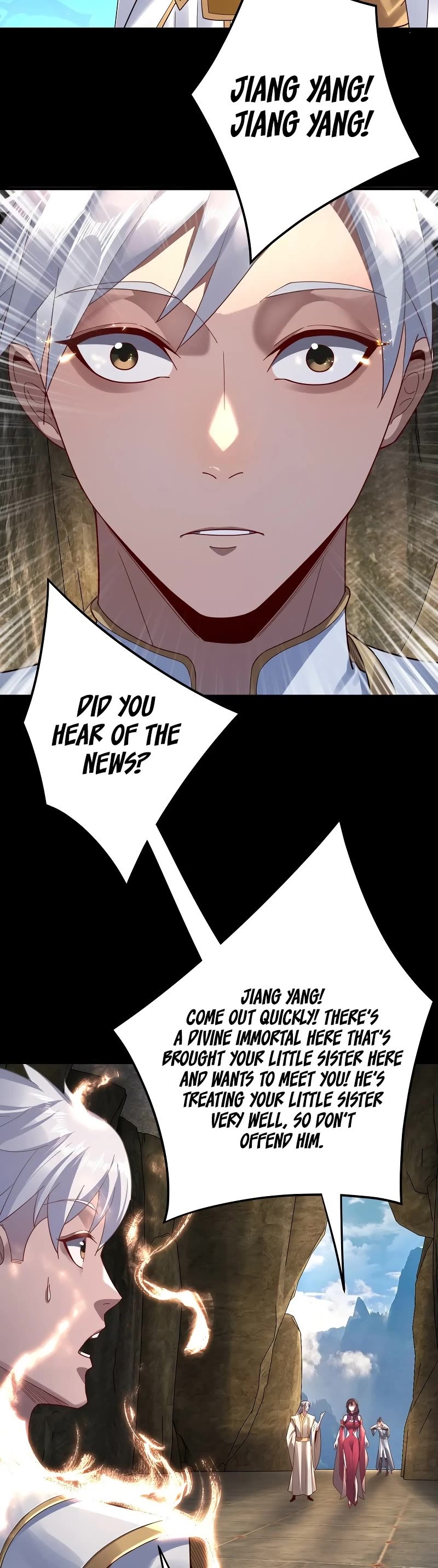 I Am the Fated Villain Chapter 106 page 18 - Chapter 106