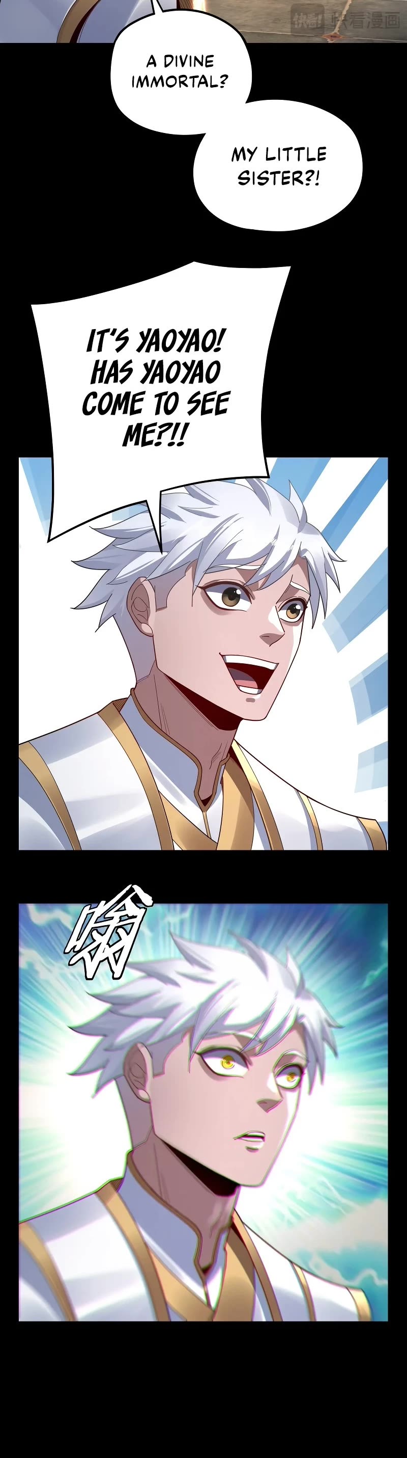 I Am the Fated Villain Chapter 106 page 19 - Chapter 106