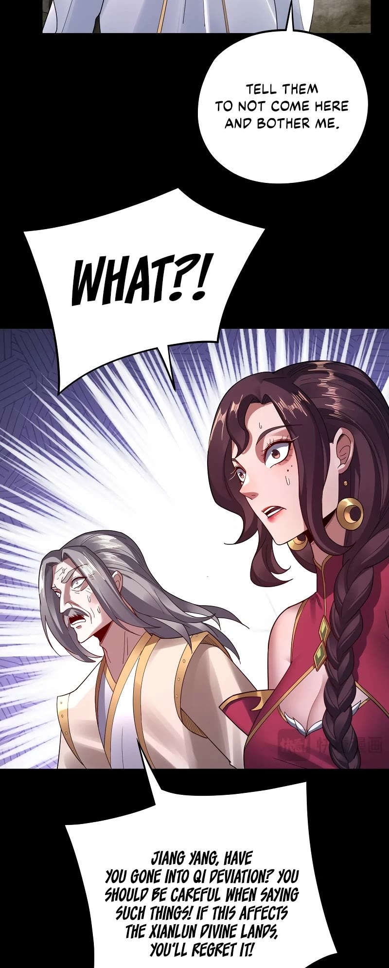 I Am the Fated Villain Chapter 106 page 21 - Chapter 106