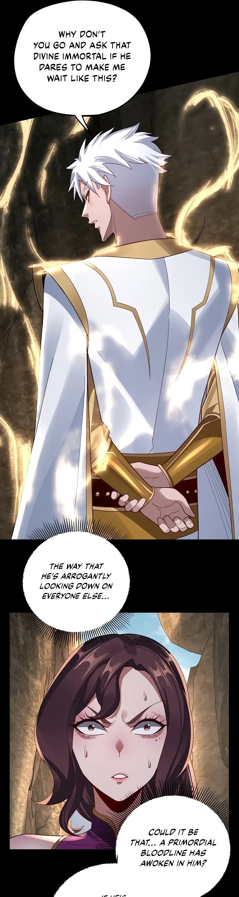 I Am the Fated Villain Chapter 106 page 23 - Chapter 106
