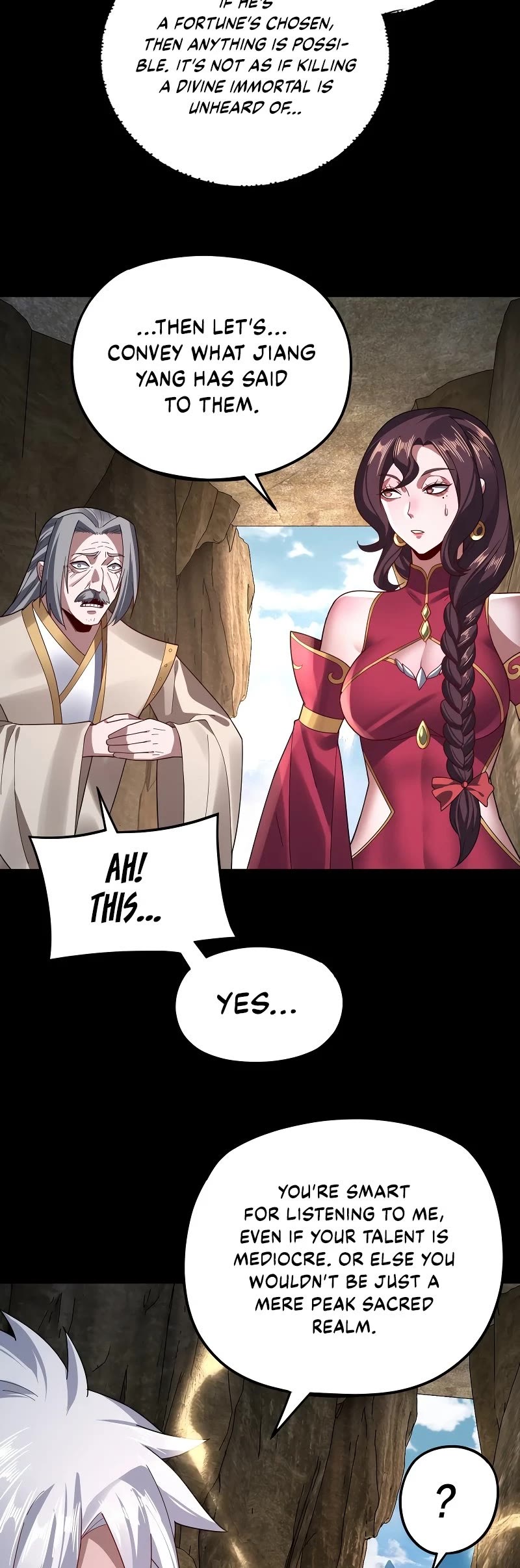 I Am the Fated Villain Chapter 106 page 24 - Chapter 106