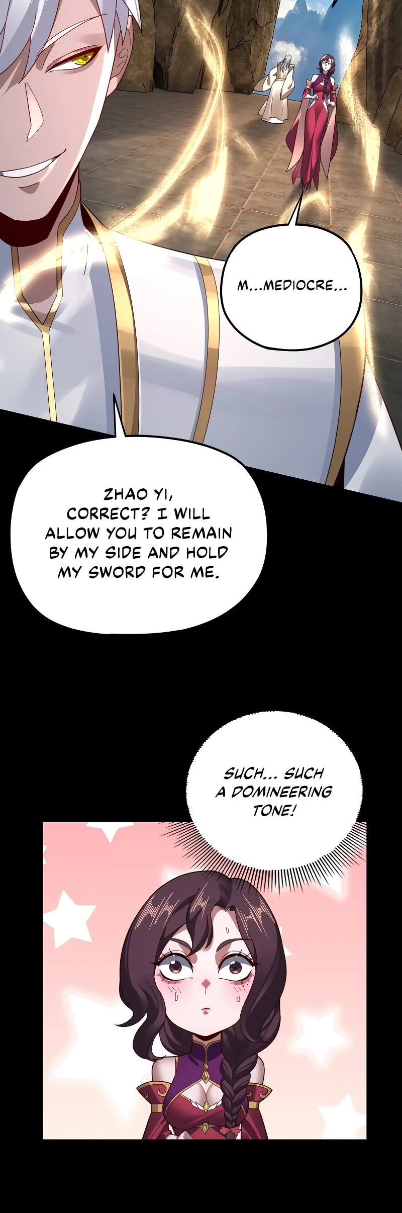 I Am the Fated Villain Chapter 106 page 25 - Chapter 106