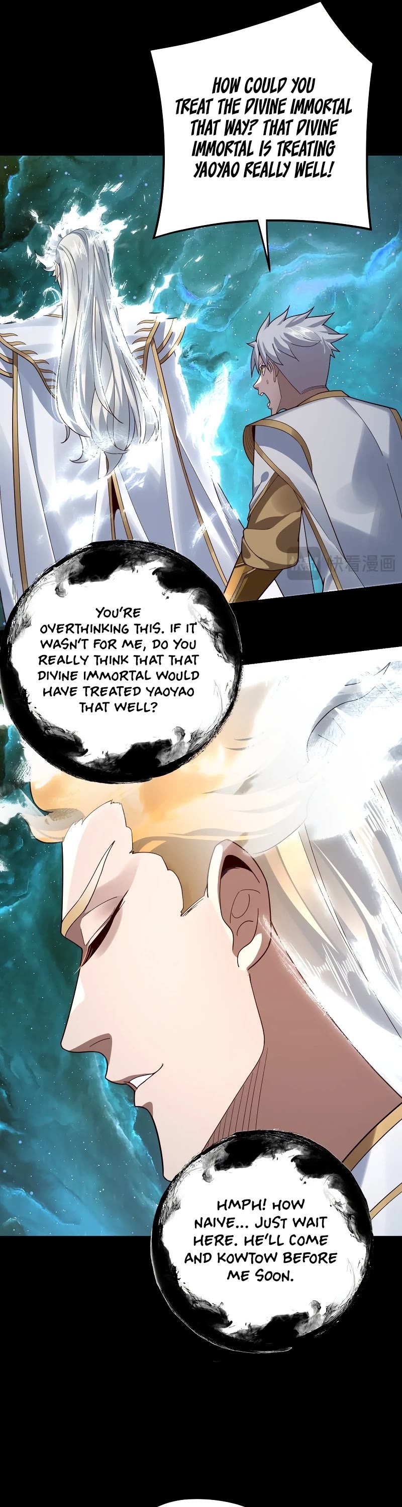 I Am the Fated Villain Chapter 106 page 26 - Chapter 106