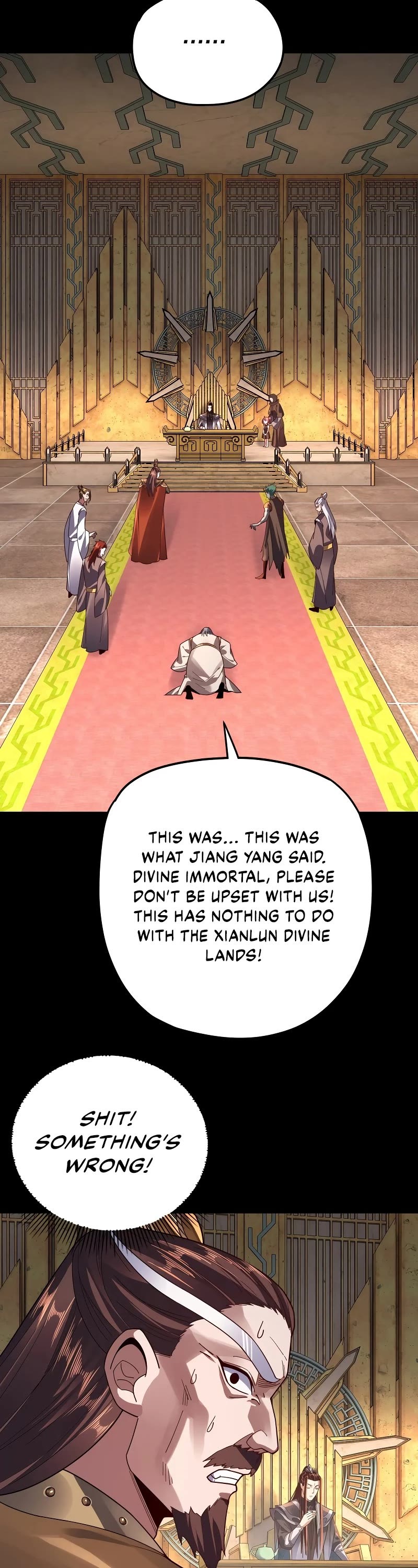 I Am the Fated Villain Chapter 106 page 27 - Chapter 106
