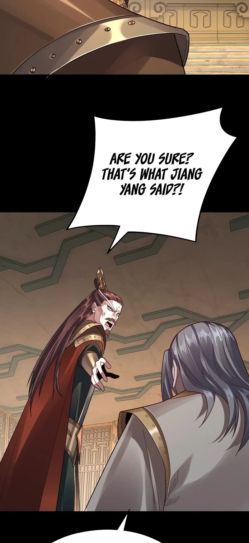 I Am the Fated Villain Chapter 106 page 28 - Chapter 106