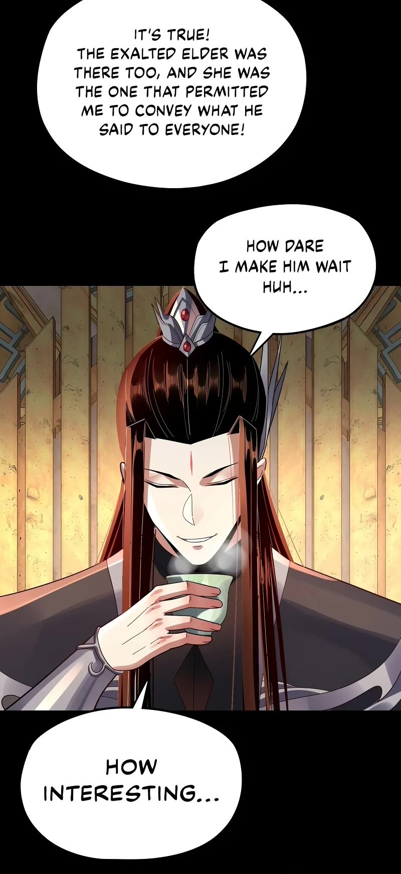 I Am the Fated Villain Chapter 106 page 29 - Chapter 106