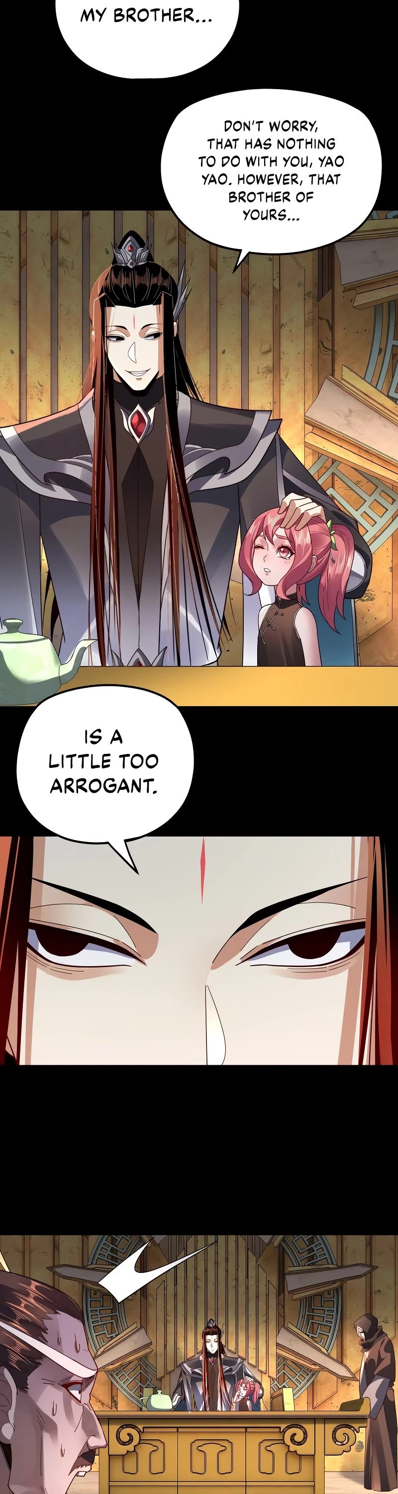 I Am the Fated Villain Chapter 106 page 31 - Chapter 106
