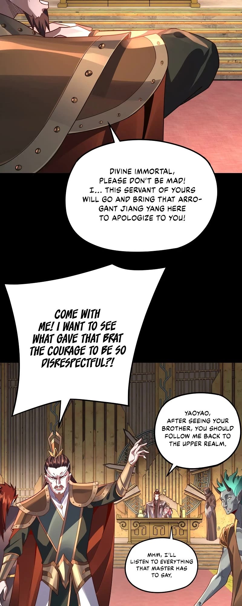 I Am the Fated Villain Chapter 106 page 32 - Chapter 106