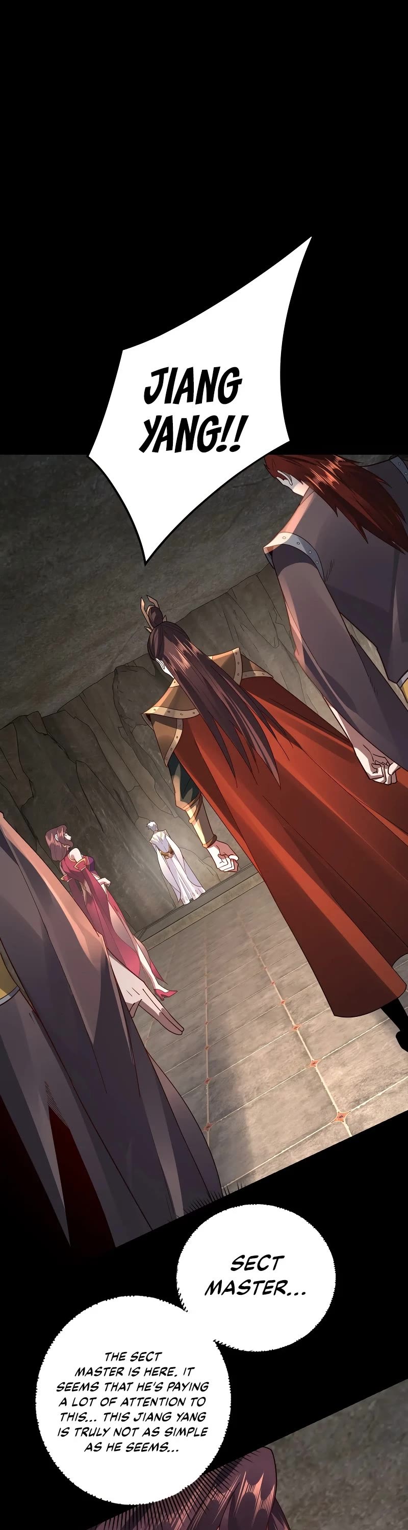 I Am the Fated Villain Chapter 106 page 34 - Chapter 106