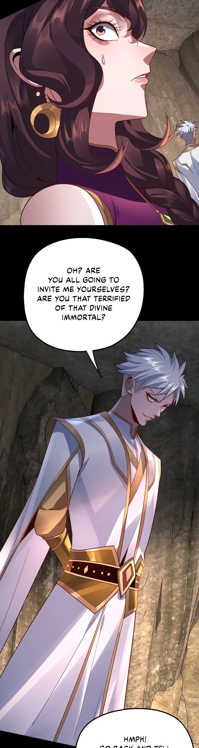 I Am the Fated Villain Chapter 106 page 35 - Chapter 106