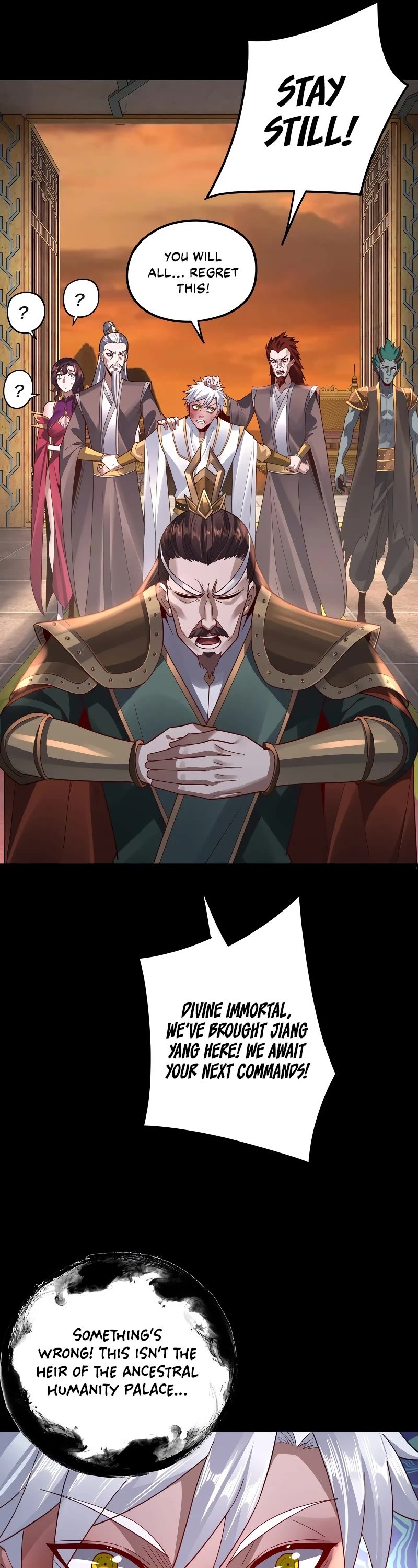 I Am the Fated Villain Chapter 106 page 38 - Chapter 106