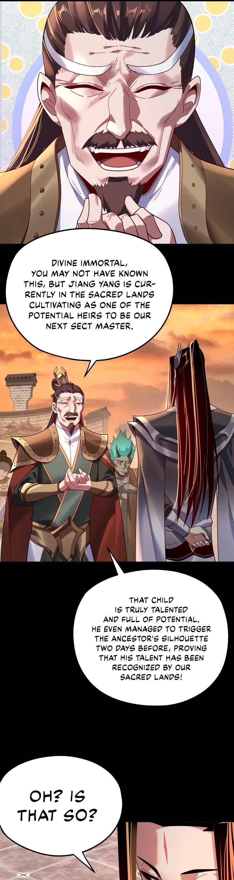 I Am the Fated Villain Chapter 106 page 5 - Chapter 106