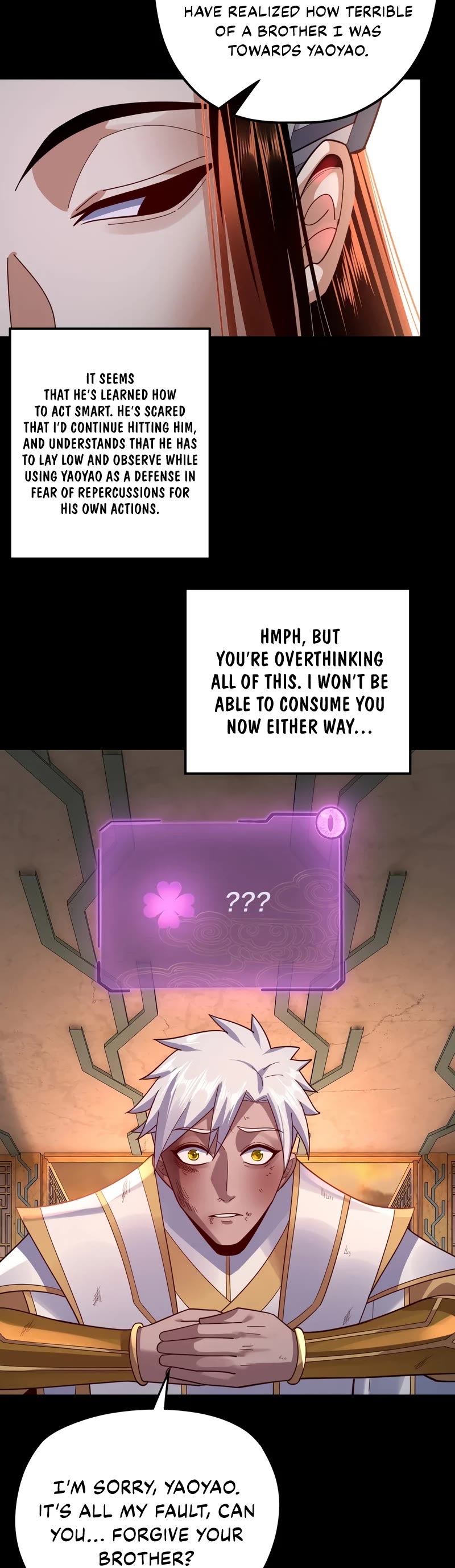 I Am the Fated Villain Chapter 107 page 13 - Chapter 107