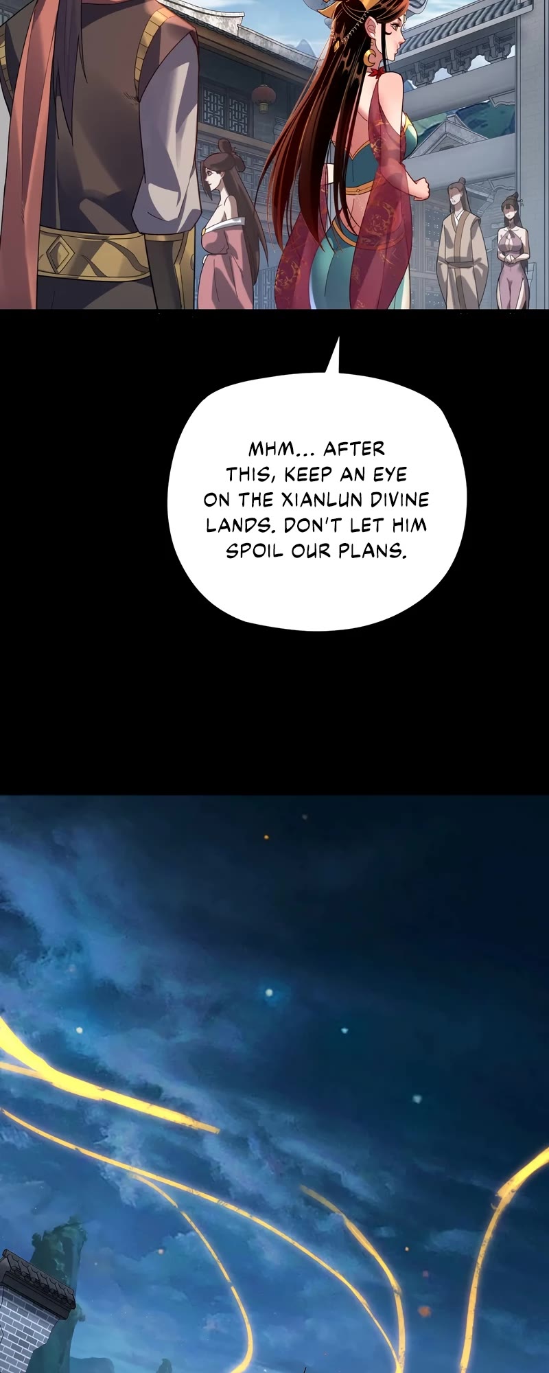 I Am the Fated Villain Chapter 107 page 21 - Chapter 107