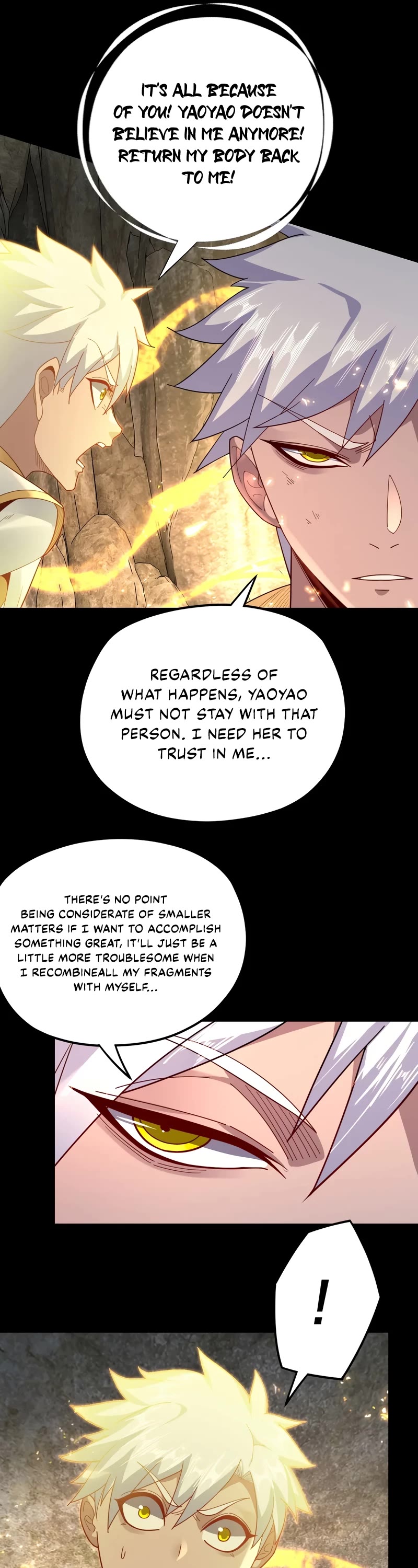 I Am the Fated Villain Chapter 107 page 23 - Chapter 107
