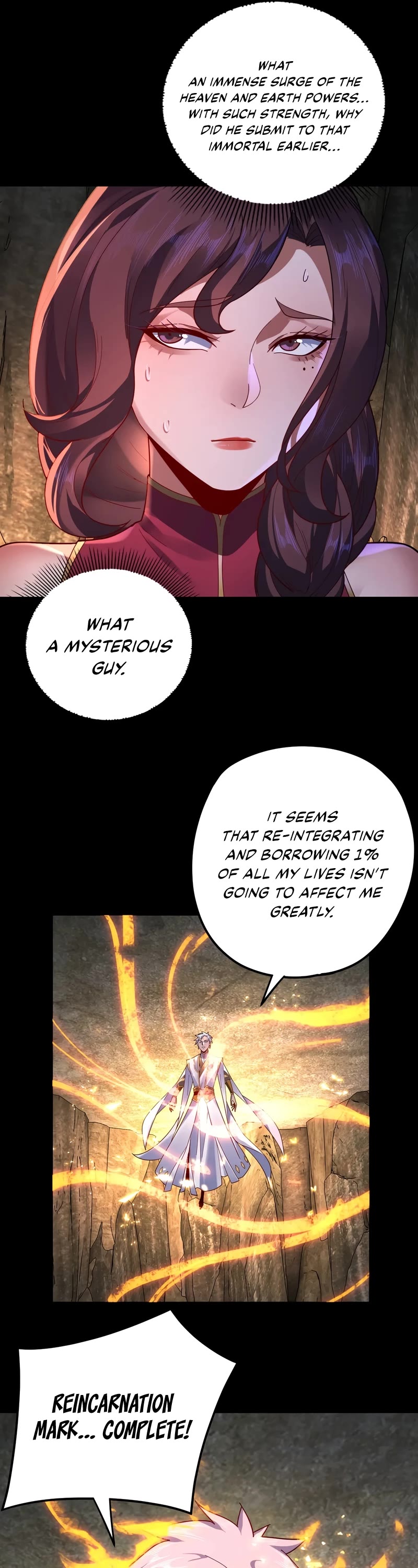I Am the Fated Villain Chapter 107 page 27 - Chapter 107