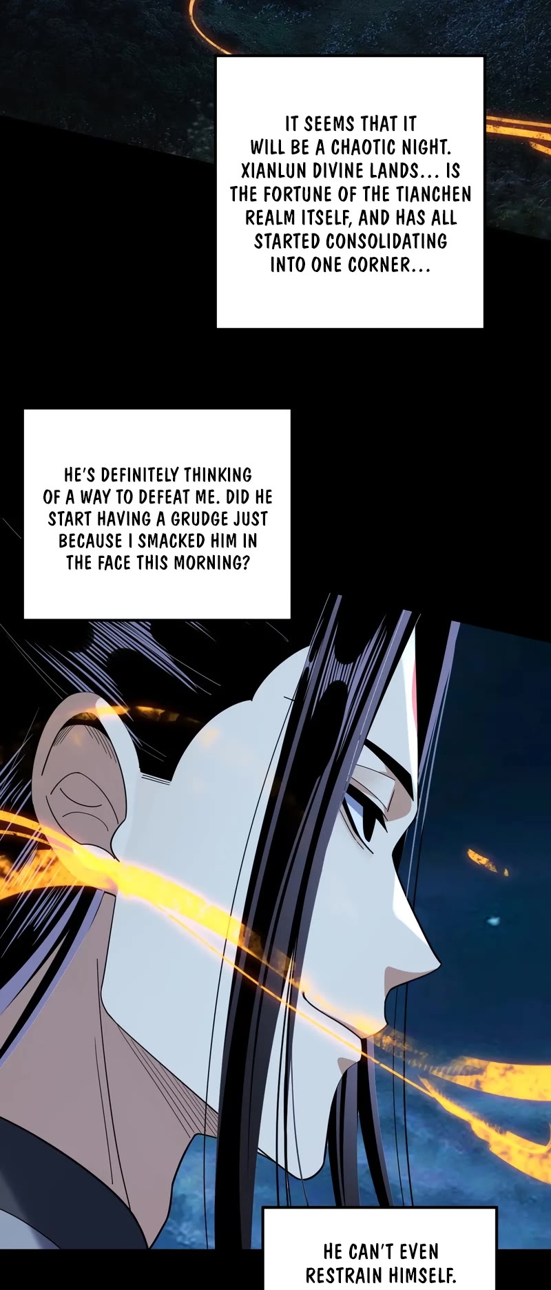 I Am the Fated Villain Chapter 107 page 29 - Chapter 107