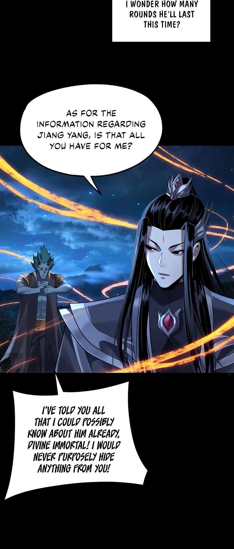 I Am the Fated Villain Chapter 107 page 30 - Chapter 107