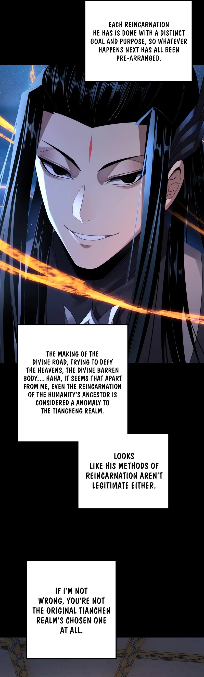I Am the Fated Villain Chapter 107 page 31 - Chapter 107