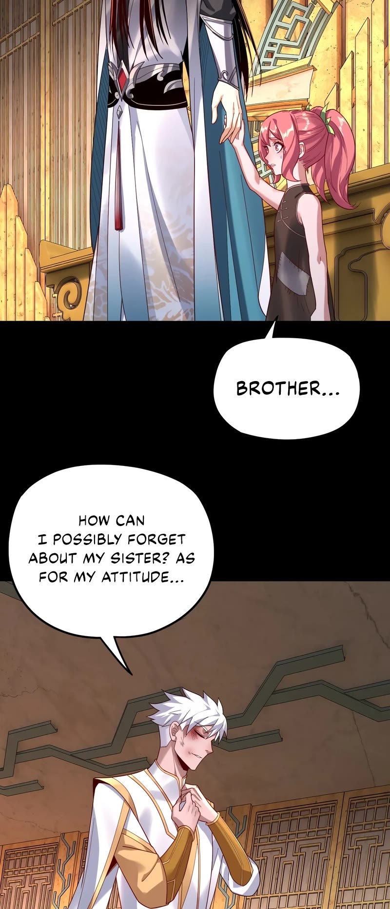 I Am the Fated Villain Chapter 107 page 4 - Chapter 107