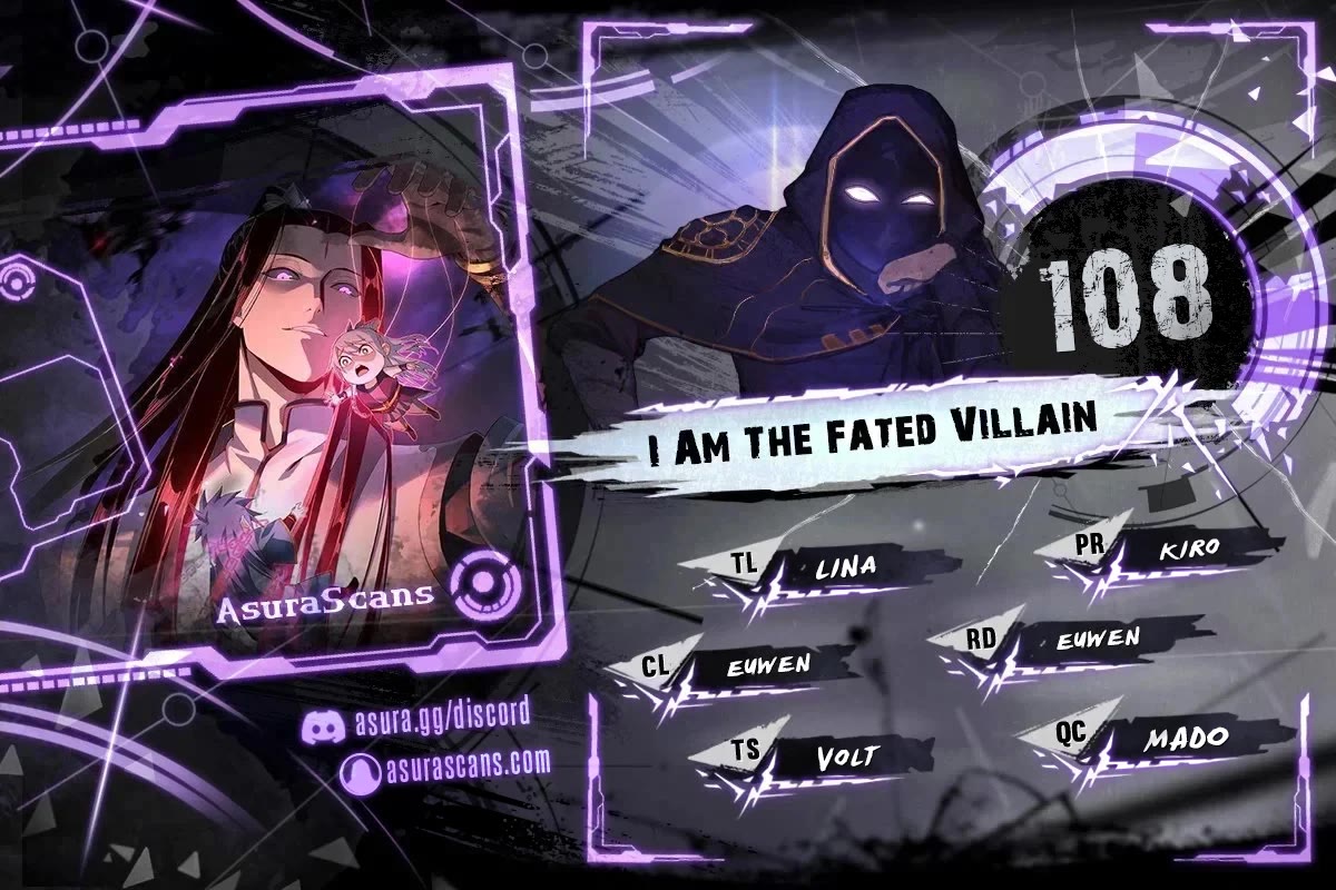 I Am the Fated Villain Chapter 108 page 1 - Chapter 108