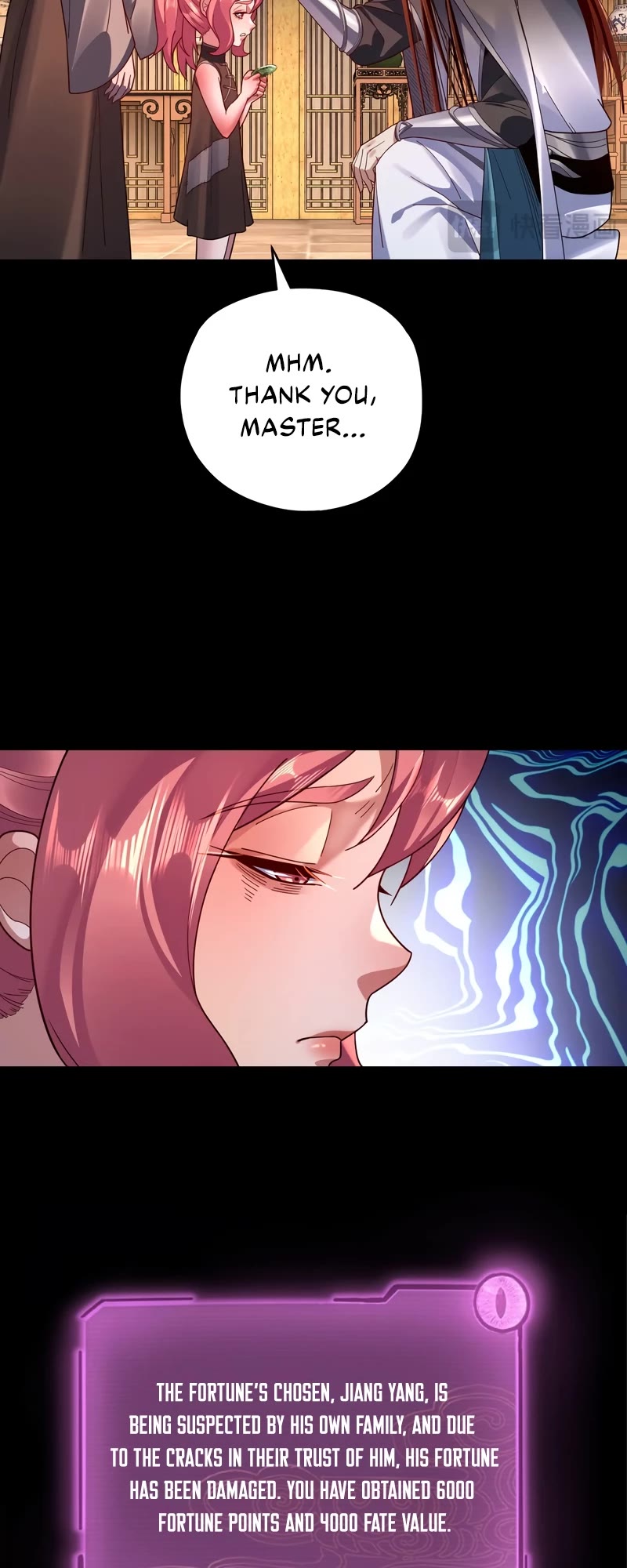 I Am the Fated Villain Chapter 108 page 14 - Chapter 108